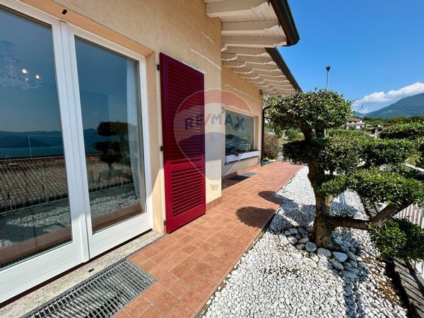 Villa singola Riva di Solto, BG Vendita - Foto 3