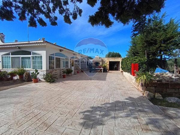 Villa singola Specchiolla, Carovigno, BR Vendita