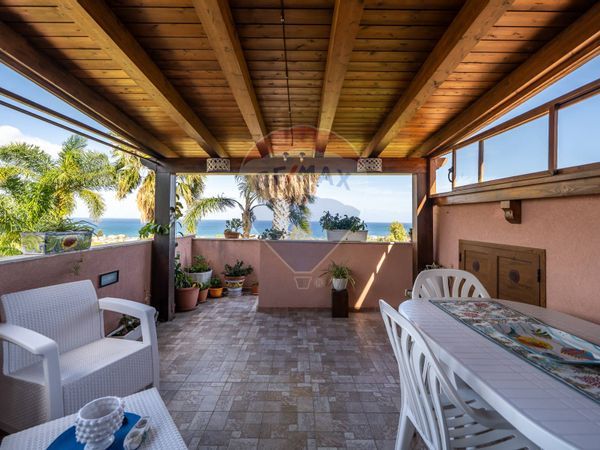 Porzione di villa Trabia, PA Vendita