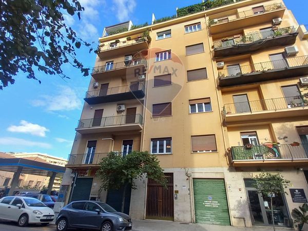 Appartamento Notarbartolo, Palermo, PA Affitto