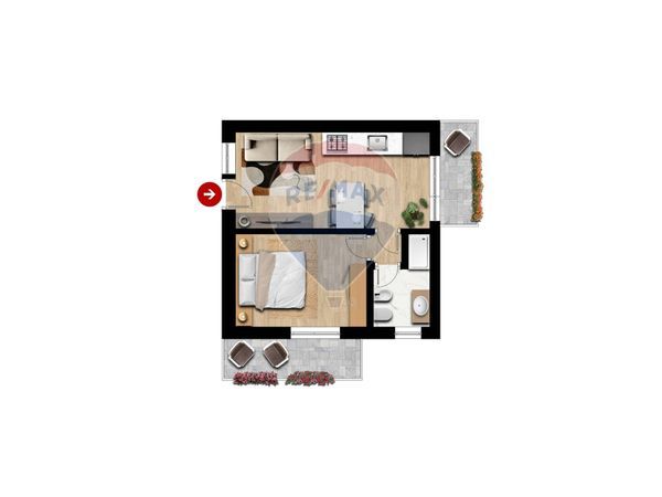 Appartamento Torre del Lago Puccini, Viareggio, LU Vendita