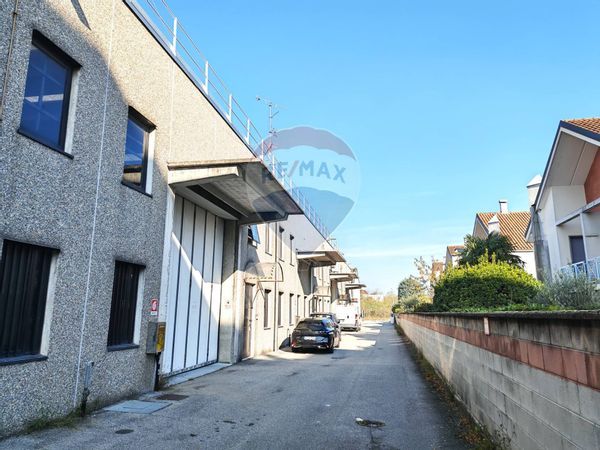 Capannone Industriale Beata Giuliana, Busto Arsizio, VA Affitto - Foto 3