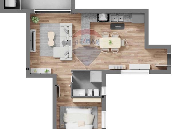 Appartamento Bitritto, BA Vendita - Foto 2