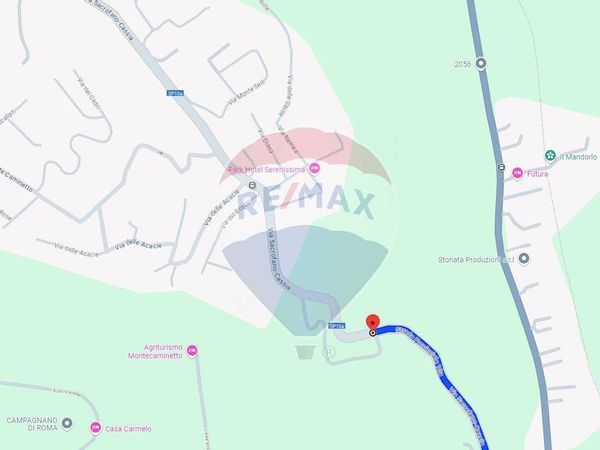 Villetta bifamiliare Campagnano di Roma, RM Vendita - Foto 2