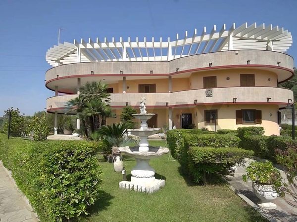 Villa singola Cipolla, Crotone, KR Vendita