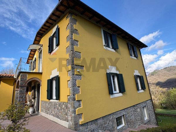 Villa singola Gioviano, Borgo a Mozzano, LU Vendita - Foto 4