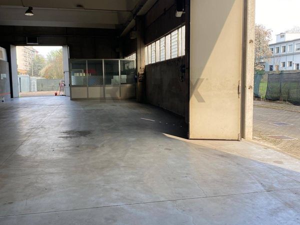 Capannone Industriale S. Edoardo, Busto Arsizio, VA Affitto - Foto 2