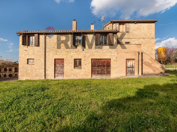 Casa Semindipendente Cupramontana, AN Vendita - Foto 2