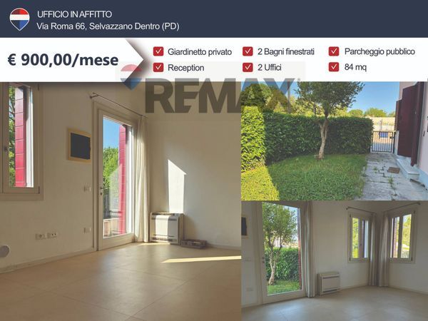 Ufficio Selvazzano, Selvazzano Dentro, PD Affitto