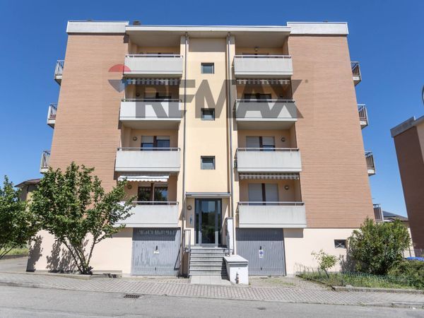 Appartamento Salsomaggiore Terme, Salsomaggiore Terme, PR Vendita - Foto 2