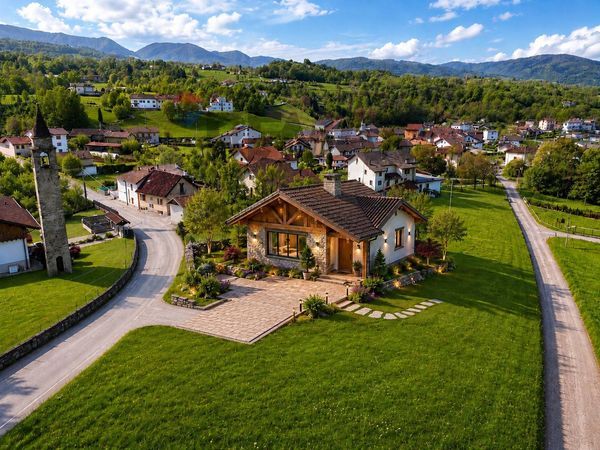 Cascina/Casale Marcador, Borgo Valbelluna, BL Vendita - Foto 3