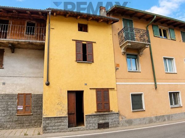 Porzione di casa Fara Novarese, NO Vendita