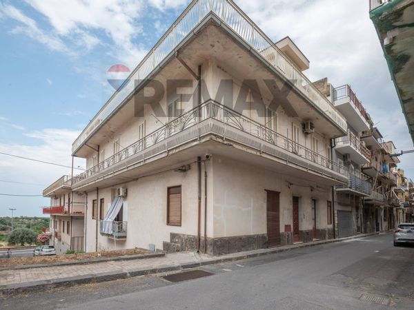 Casa Indipendente Francofonte, SR Vendita