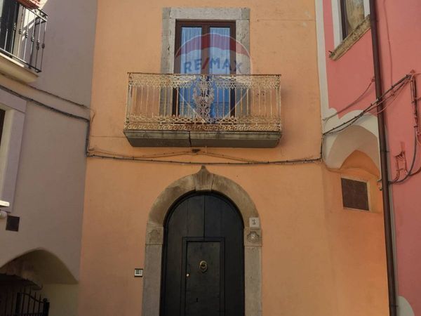 Casa Semindipendente Castel San Vincenzo, IS Vendita - Foto 4