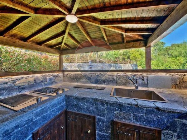 Porzione di villa Ruta, Camogli, GE Vendita - Foto 4