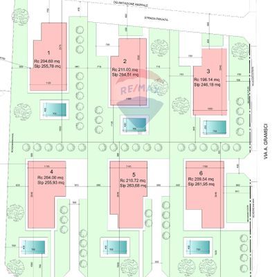 Terreno Edificabile C.na Viscontina, Cassano Magnago, VA Vendita - Foto 3