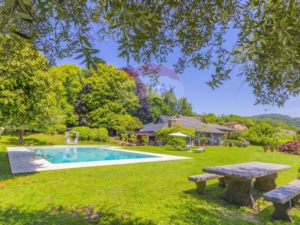 Villa singola Arizzano, VB Vendita - Foto 4