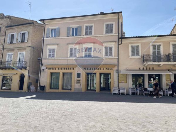 Albergo/Hotel le Mura, Loreto, AN Vendita