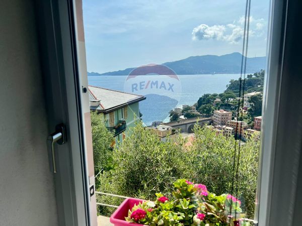 Appartamento Zoagli, GE Vendita