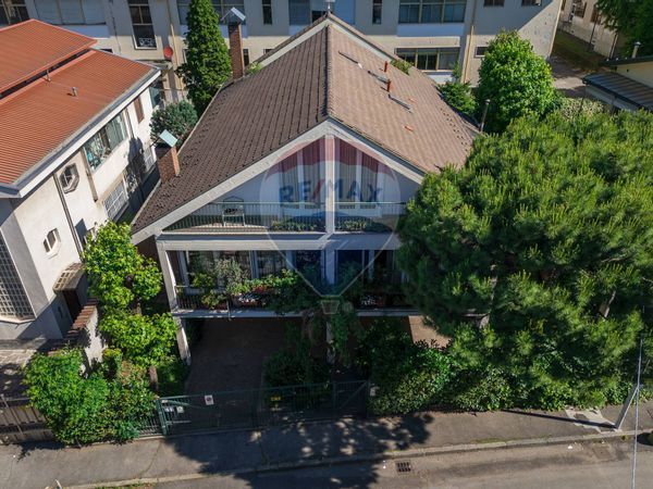 Casa Semindipendente Zona San Michele, Busto Arsizio, VA Vendita - Foto 2