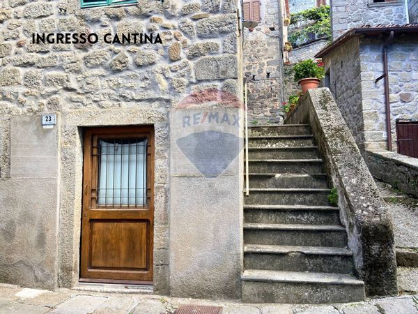 Casa Indipendente Santa Fiora, GR Vendita - Foto 4