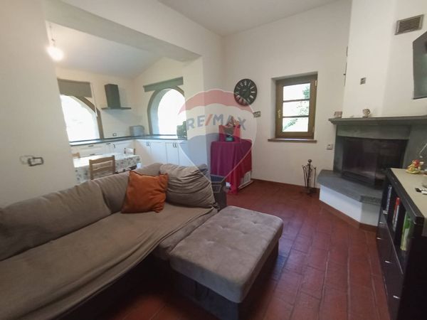 Casa Indipendente Ponte a Serraglio, Bagni di Lucca, LU Vendita - Foto 4