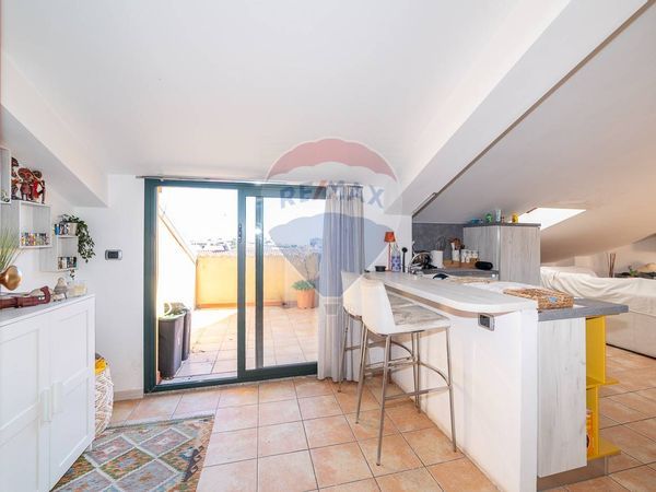 Attico/Mansarda Piedimonte Etneo, CT Vendita