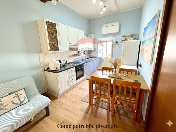 Appartamento Centro storico, Terracina, LT Vendita - Foto 3