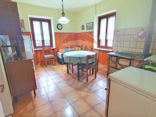 Porzione di casa Vermiglio, TN Vendita - Foto 3