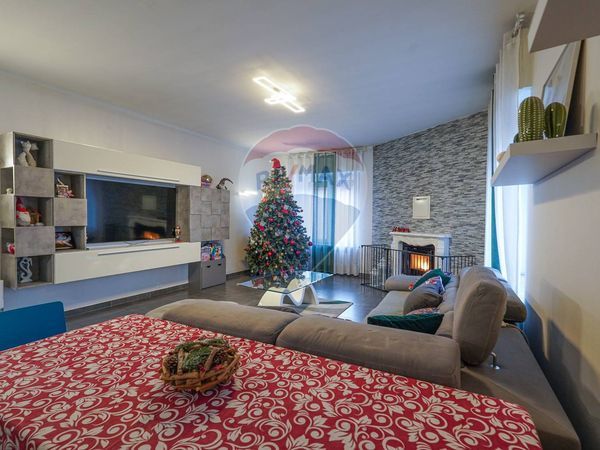 Casa Semindipendente Ciserano, BG Vendita - Foto 2