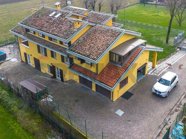 Villa singola Busseto, PR Vendita - Foto 4