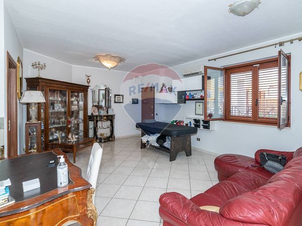 Appartamento Motta Sant'Anastasia, CT Vendita - Foto 3