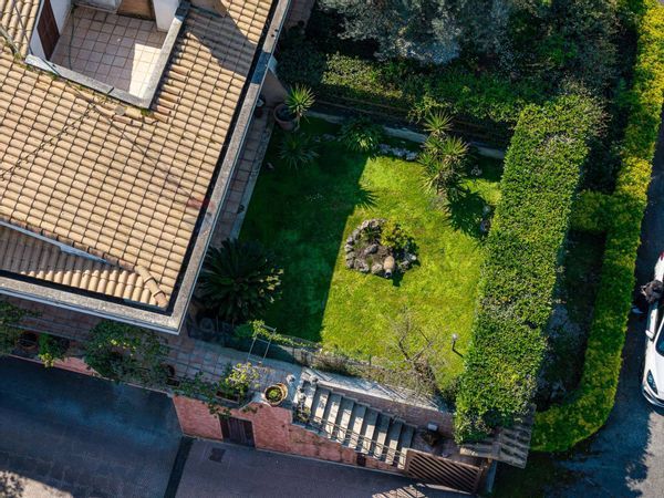Porzione di villa Castelnuovo di Porto, RM Vendita - Foto 3
