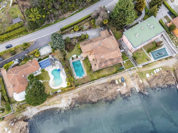 Villa singola Monvalle, VA Vendita