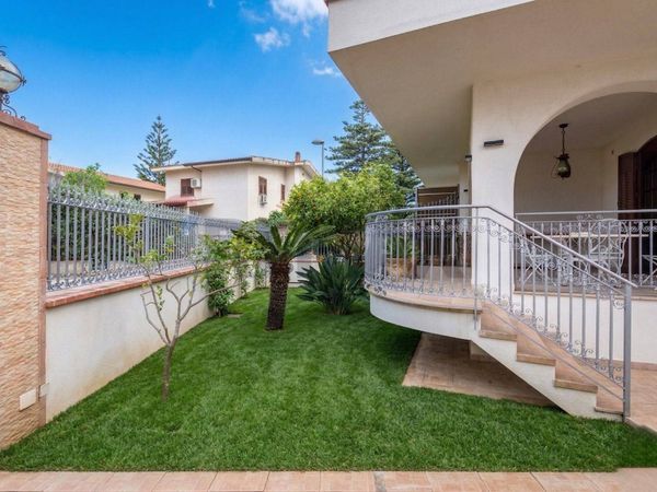 Villa singola Mondello, Palermo, PA Affitto - Foto 2