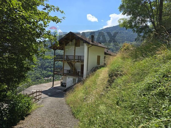 Casa Semindipendente San Donato, Lamon, BL Vendita - Foto 3