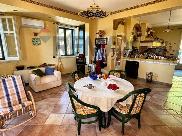 Villa singola San Nicolo' L'arena, Trabia, PA Vendita - Foto 4