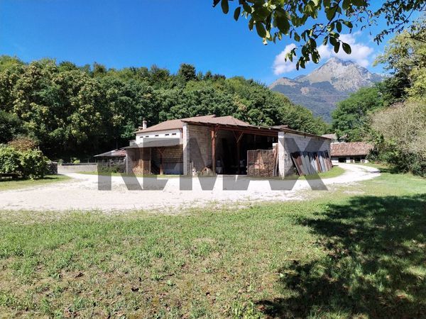 Casa Indipendente Sartena, Santa Giustina, BL Vendita - Foto 2