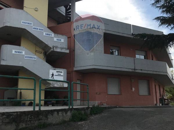 Commerciale Altro Valle Molino, Moscufo, PE Vendita