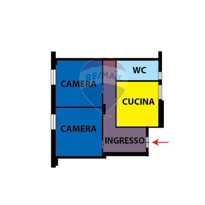 Appartamento Zona Centro, Casavatore, NA Vendita