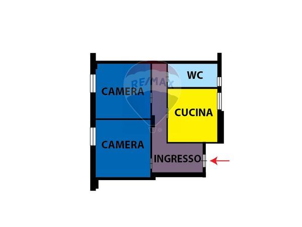 Appartamento Zona Centro, Casavatore, NA Vendita - Foto 3