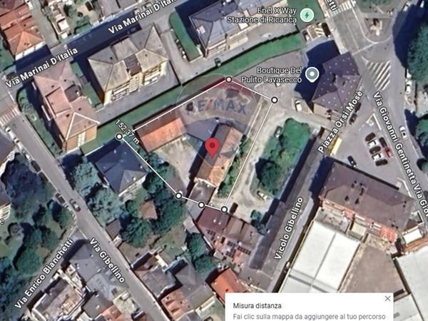 Terreno Edificabile Centro, Domodossola, VB Vendita - Foto 2