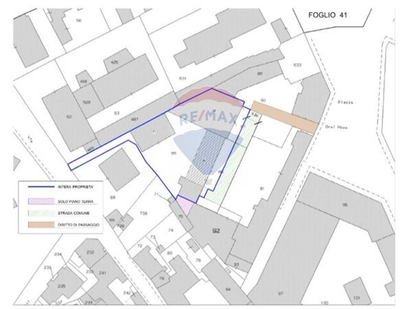 Terreno Edificabile Centro, Domodossola, VB Vendita