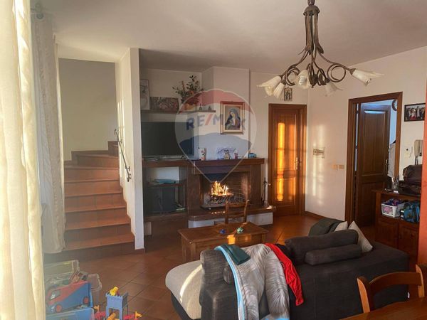 Casa Semindipendente Graticole, Città di Castello, PG Vendita - Foto 4