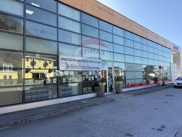 Attività  Commerciale Pian di Vedoia, Ponte nelle Alpi, BL Vendita - Foto 2