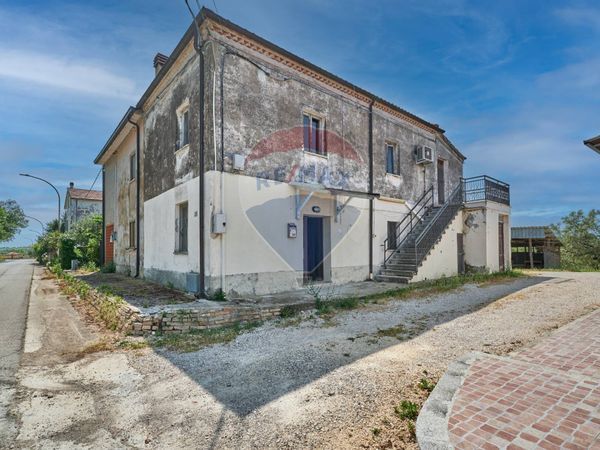 Casa Semindipendente Torrevecchia Teatina, CH Vendita - Foto 3