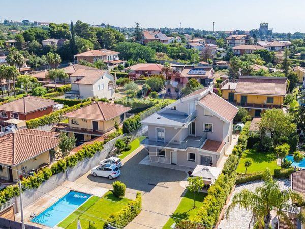 Villa singola Mascalucia, CT Vendita - Foto 3