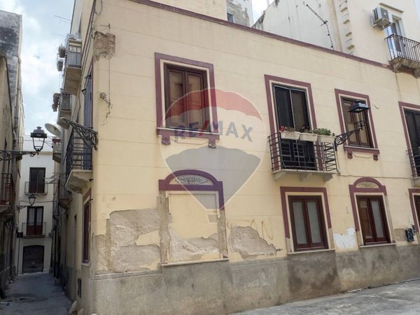Casa Indipendente Centro storico, Trapani, TP Vendita - Foto 3