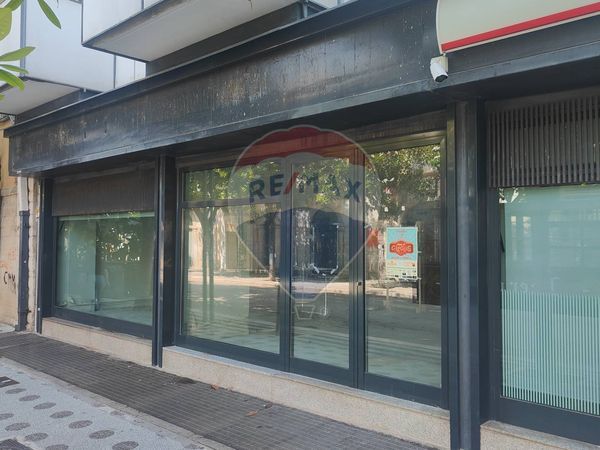 Negozio Andria, BT Affitto