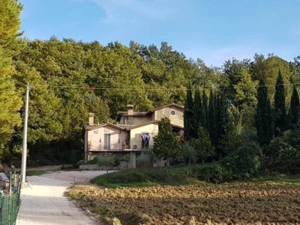 Villa singola Gubbio, PG Vendita